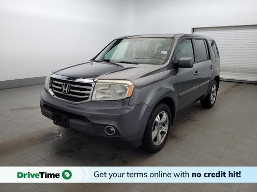 2013 Honda Pilot EX-L