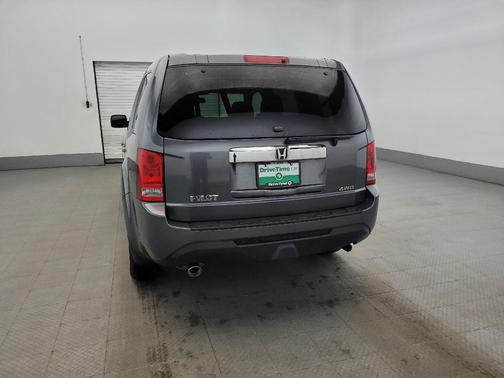 2013 Honda Pilot EX-L