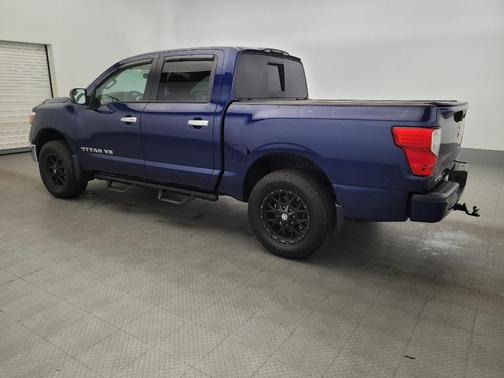 2018 Nissan Titan SV