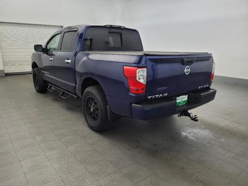 2018 Nissan Titan SV
