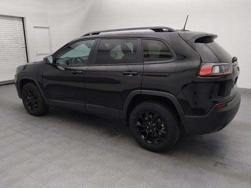 2023 Jeep Cherokee Altitude