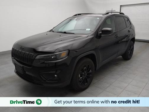 2023 Jeep Cherokee Altitude