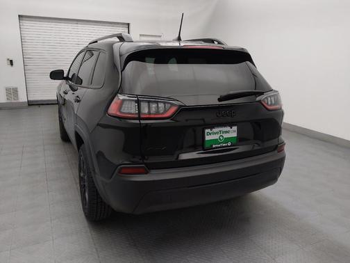 2023 Jeep Cherokee Altitude