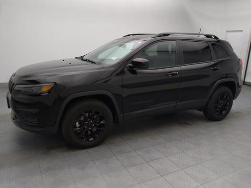 2023 Jeep Cherokee Altitude