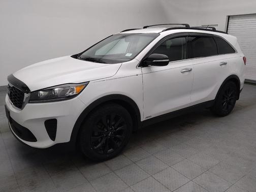 2019 Kia Sorento S