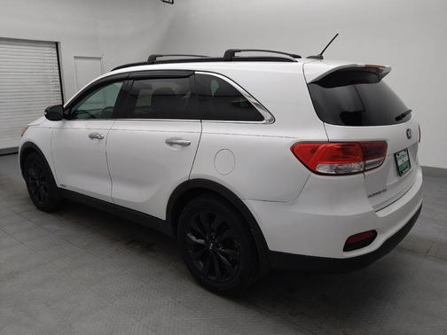2019 Kia Sorento S