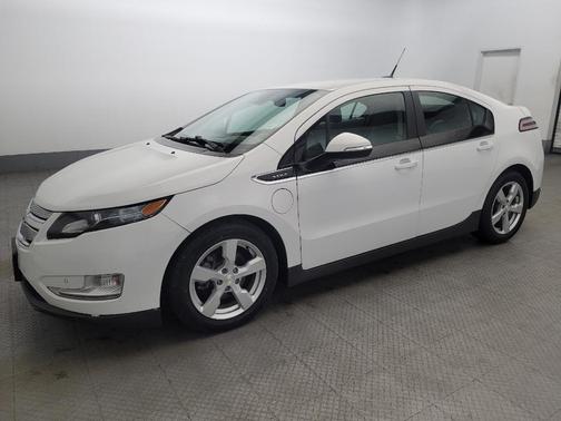 2014 Chevrolet Volt Base