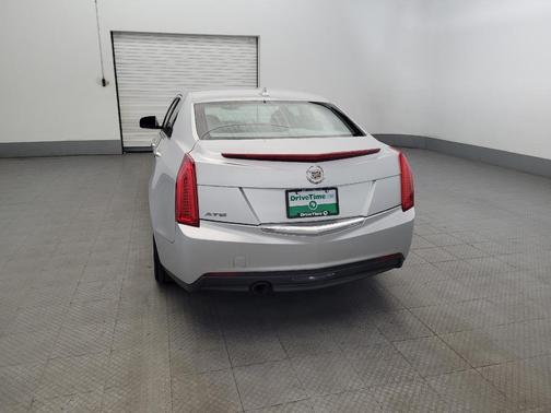 2014 Cadillac ATS 2.5L