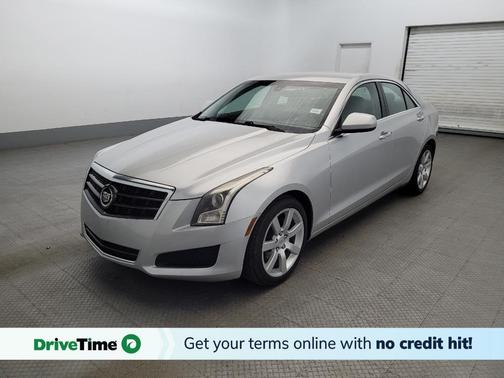 2014 Cadillac ATS 2.5L