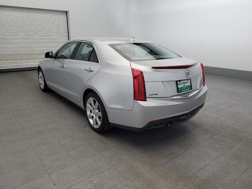 2014 Cadillac ATS 2.5L