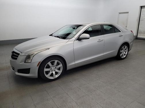 2014 Cadillac ATS 2.5L