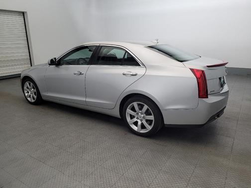 2014 Cadillac ATS 2.5L