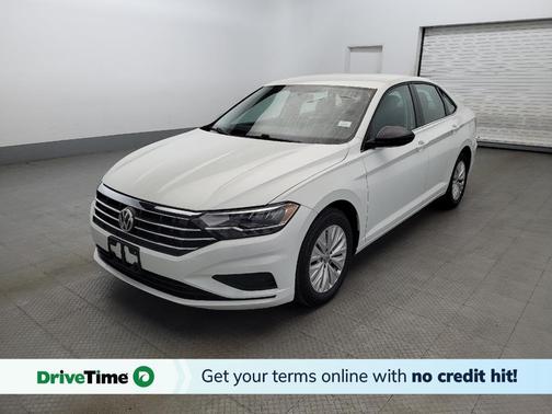 2019 Volkswagen Jetta 1.4T S