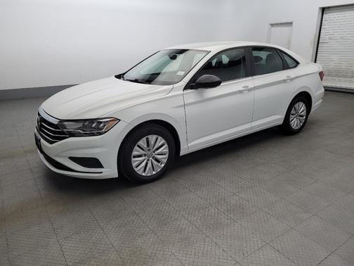 2019 Volkswagen Jetta 1.4T S