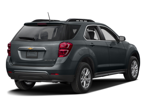 2017 Chevrolet Equinox 1LT