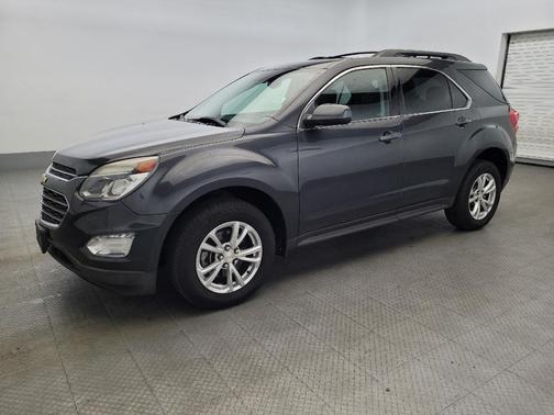 2017 Chevrolet Equinox 1LT