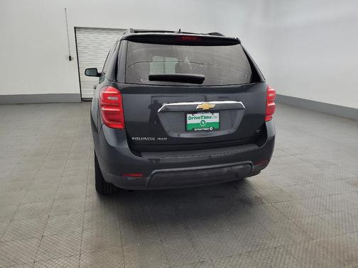 2017 Chevrolet Equinox 1LT