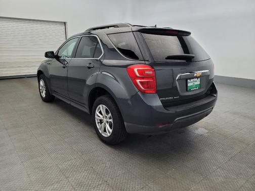 2017 Chevrolet Equinox 1LT