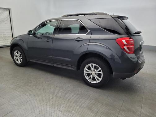 2017 Chevrolet Equinox 1LT