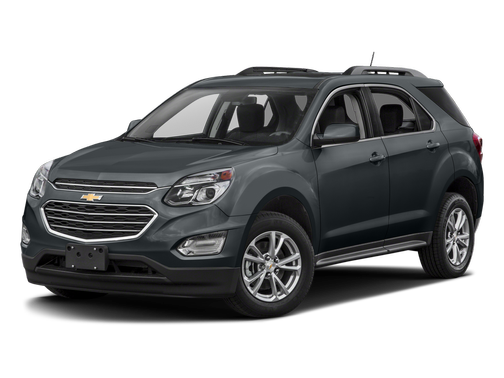 2017 Chevrolet Equinox 1LT