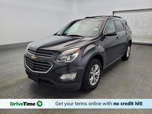 2017 Chevrolet Equinox 1LT