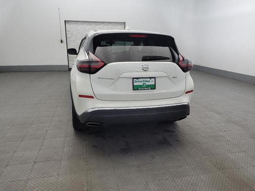 2019 Nissan Murano S