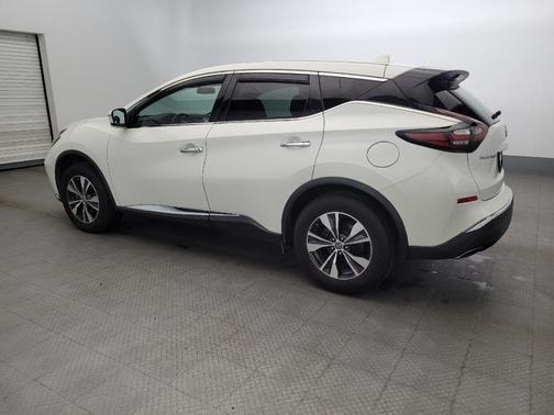 2019 Nissan Murano S