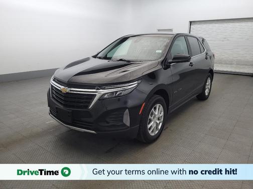 2023 Chevrolet Equinox 1LT