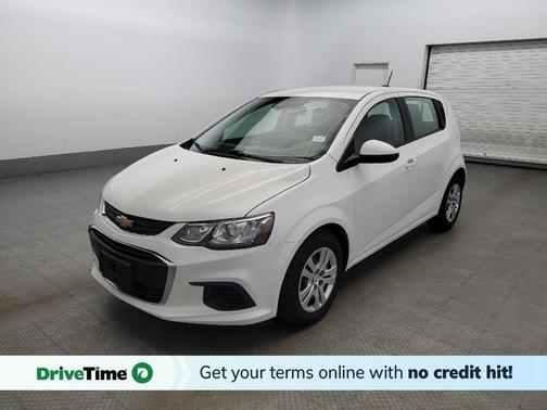 2020 Chevrolet Sonic FWD Hatchback 1FL 5-Door