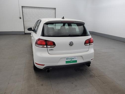 2014 Volkswagen GTI Wolfsburg Edition