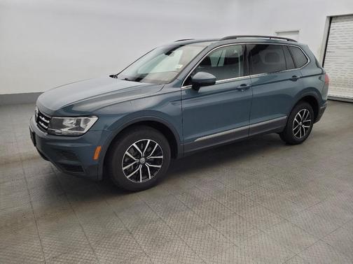 2021 Volkswagen Tiguan 2.0T SE