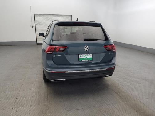 2021 Volkswagen Tiguan 2.0T SE