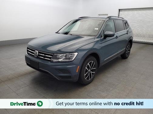 2021 Volkswagen Tiguan 2.0T SE