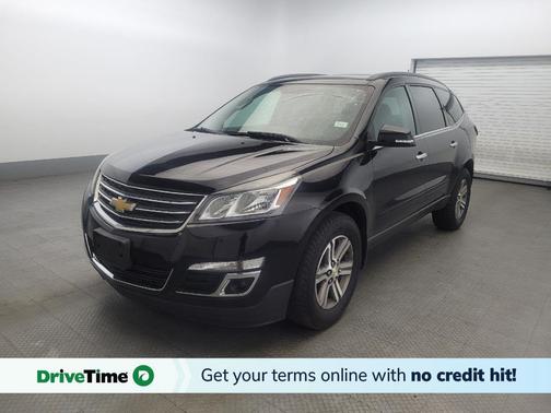 2016 Chevrolet Traverse 1LT