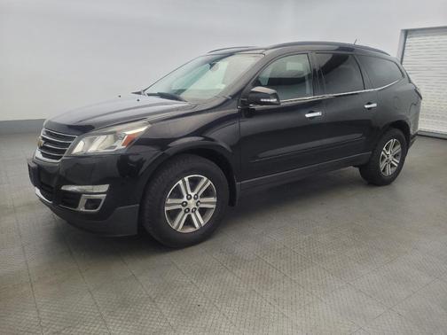 2016 Chevrolet Traverse 1LT