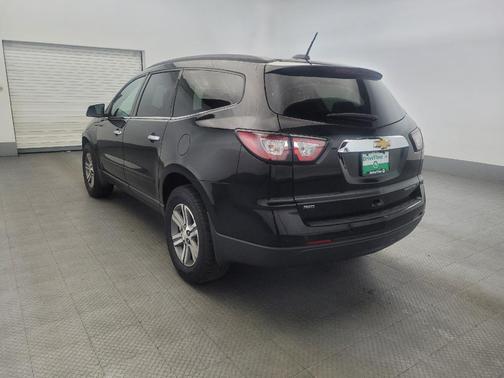 2016 Chevrolet Traverse 1LT