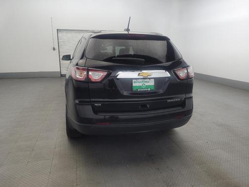 2016 Chevrolet Traverse 1LT