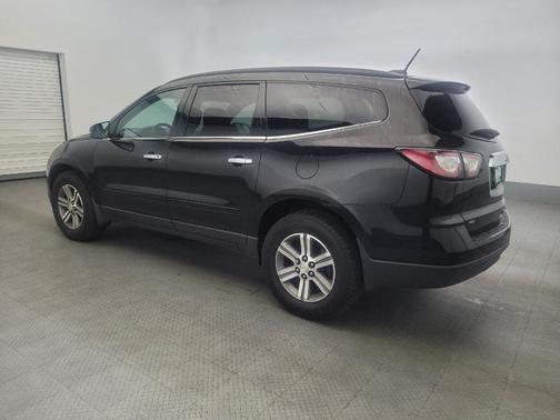 2016 Chevrolet Traverse 1LT