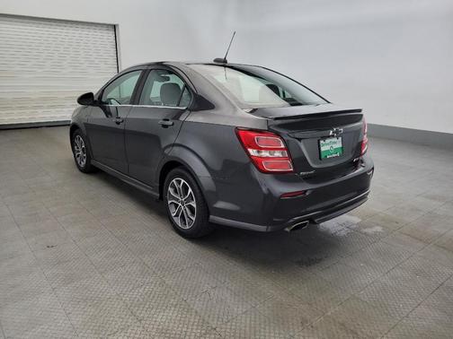 2020 Chevrolet Sonic FWD Sedan LT