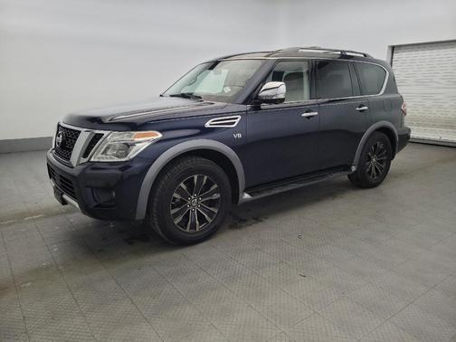 2018 Nissan Armada Platinum