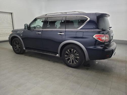 2018 Nissan Armada Platinum