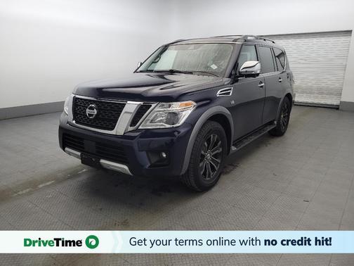 2018 Nissan Armada Platinum