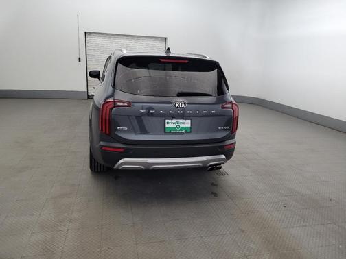 Gravity Grey 2020 Kia Telluride SX