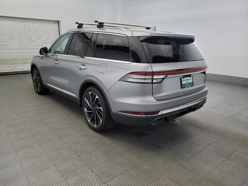 2020 Lincoln Aviator Reserve AWD