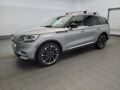 2020 Lincoln Aviator Reserve AWD