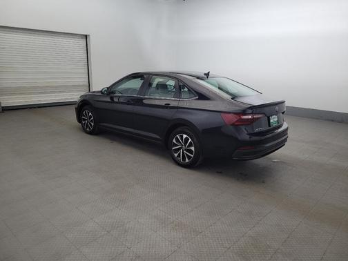 Deep Black Pearl 2022 Volkswagen Jetta 1.5T S