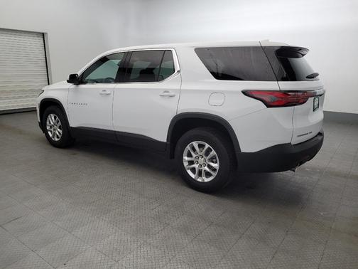 2022 Chevrolet Traverse LS