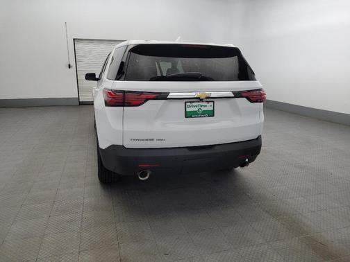 2022 Chevrolet Traverse LS