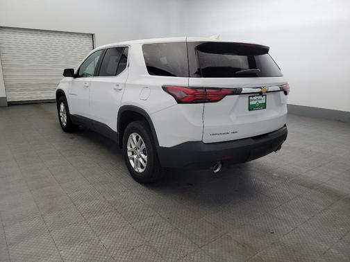 2022 Chevrolet Traverse LS