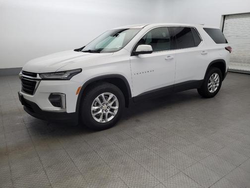 2022 Chevrolet Traverse LS